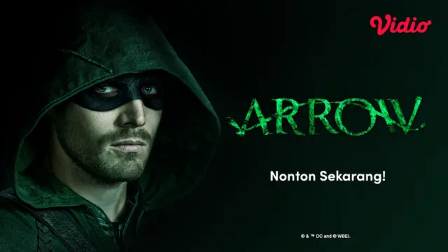 Arrow Seaason 3