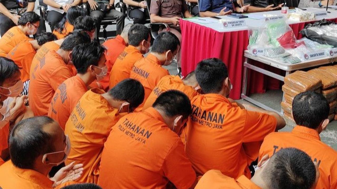 Kejagung Pertahankan Tuntutan Pidana Mati Bagi Pengedar Narkoba, Ini Pertimbangannya
