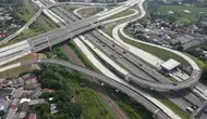 PT Jasa Marga bakal memberlakukan tarif baru untuk jalan tol ruas Kunciran-Serpong