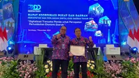 Pemkab Tangerang Sabet Penghargaan TP2DD 2024, Sandang Predikat Daerah Digital