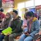 Program balik mudik gratis Polres Pemalang, Jawa Tengah usai lebaran Idul Fitri 2023. (Foto: Liputan6.com/Polres Pemalang)