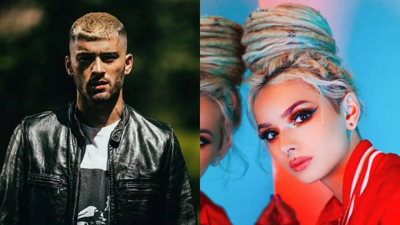 ZAYN - Zhavia