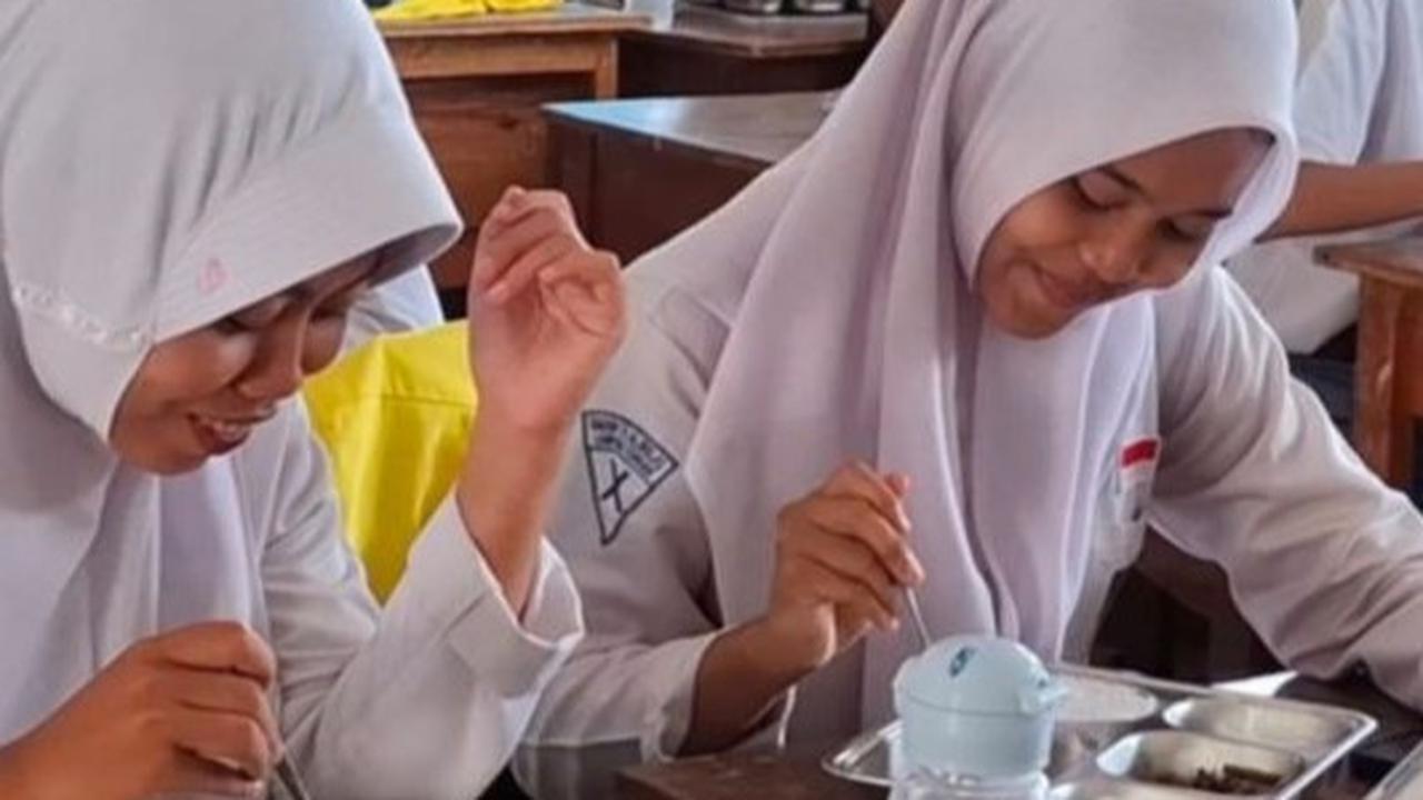 Program Makan Bergizi Gratis Lampung: Pelaksanaan Bertahap di Berbagai Daerah