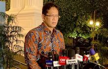 VIDEO: Menkeu Purbaya Respons Viral Anaknya Senggol Sri Mulyani Agenda CIA "Dia Masih Kecil