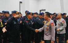 Fakta Menarik: 4 Hari Penuh Ketegangan, Apresiasi Kapolri untuk Kesigapan Brimob Pertahankan Markas dari Kerusuhan