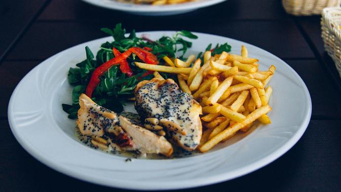 5 Ide Masakan Hari Ini Menu Lezat Cocok Untuk Diet Ragam Bola Com