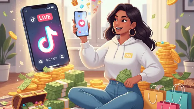 Cara Menghasilkan Uang dari TikTok