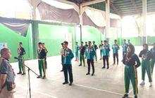 Fakta Unik: 40 Siswa Bersaing Ketat di Seleksi Petugas Upacara Peran Saka Nasional 2025 Gorontalo, Siapa Terpilih?