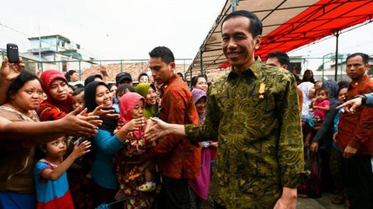 Jokowi minta kebakaran hutan di Riau selesai dalam 14 hari