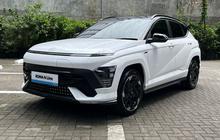 Hyundai Kenalkan Kona Electric N Line, Harga Rp608,5 Juta