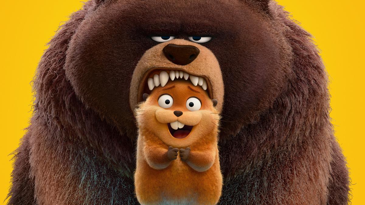 4 Fakta Film Animasi Hoppers, Termasuk Tradisi Unik Para Animator Bikin Super Lodge Mini