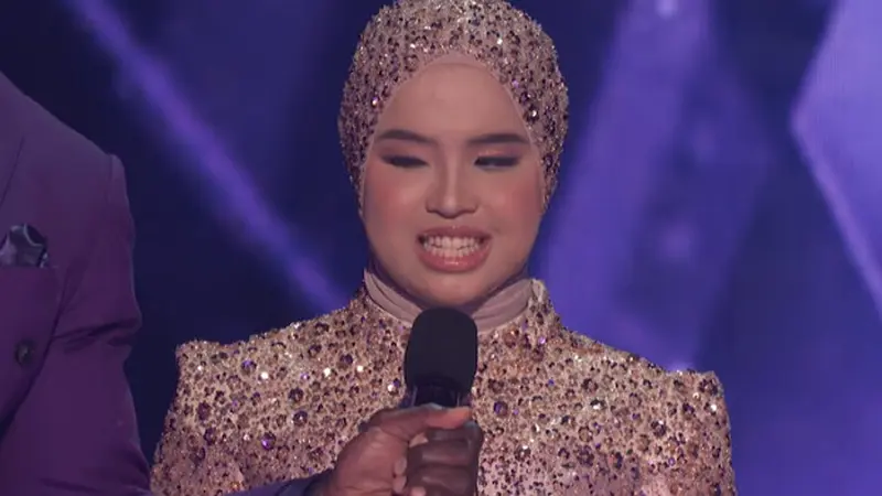 Putri Ariani Titip Pesan Setelah Tampil Memukau di Semi Final AGT 2023: Please, Vote for Me