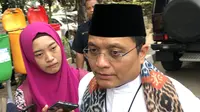 Kepala Dinas Pariwisata dan Kebudayaan DKI Jakarta Edy Junaedi. (Liputan6.com/ Ratu Annisaa)
