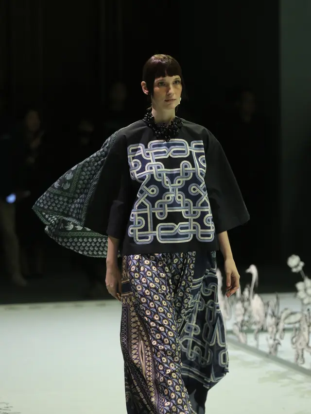 Nostalgia Keseimbangan Kehidupan di Masa Sekolah Lewat Koleksi Studio 133 Biyan SS 2025