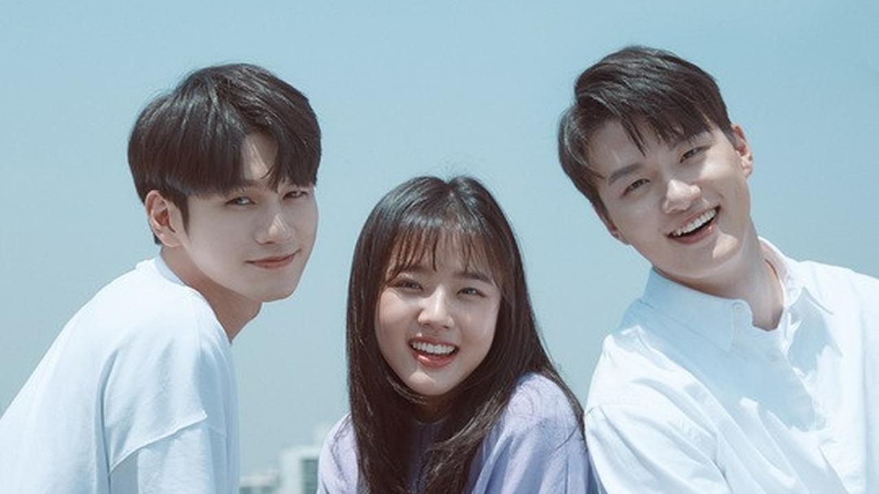 Drama Korea Moment at Eighteen