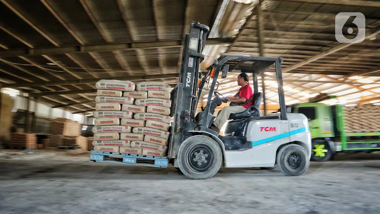 Kelompok Bahan Bangunan dan Konstruksi Sumbang Kenaikan Inflasi 2022