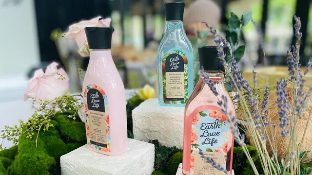 Earth Love Life Rilis Body Care dengan Teknologi yang Bisa Bikin Mood Auto Naik