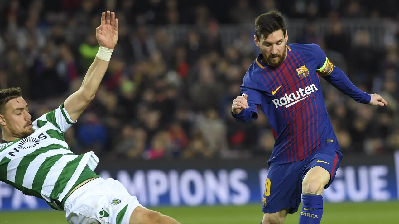 Lionel Messi