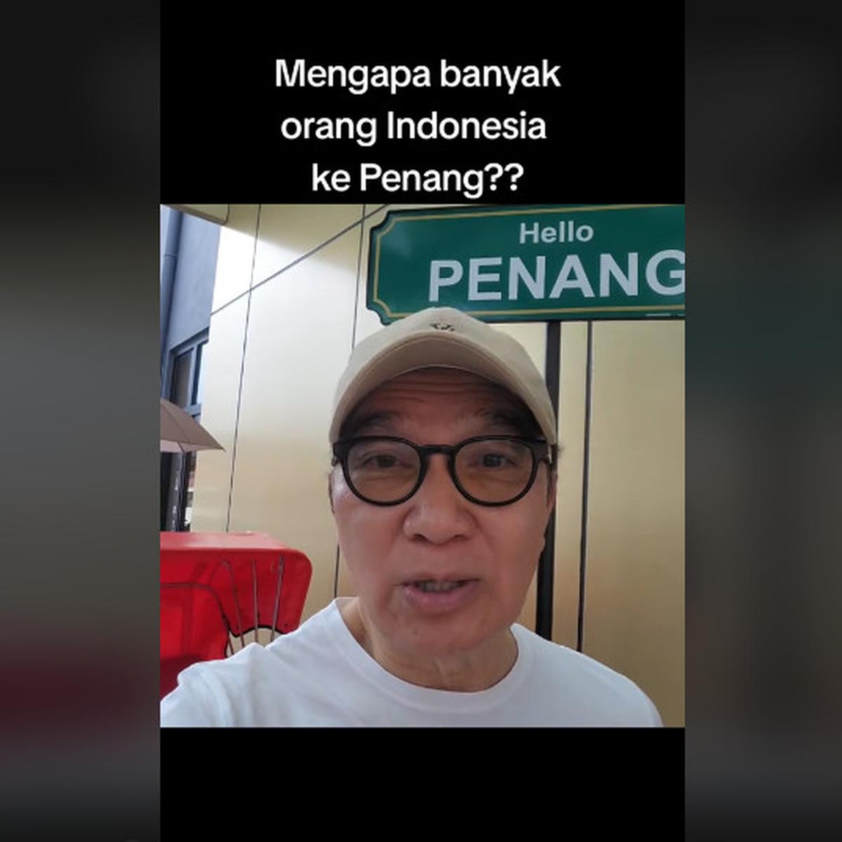 Tantowi Yahya Ungkap Segudang Alasan Banyak Orang Indonesia Berobat ke Penang Malaysia