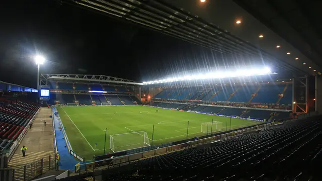 Ewood Park