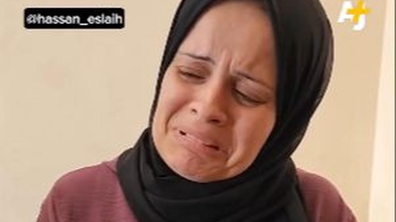 Sedihnya, wanita ini awalnya tidak mengetahui apabila anaknya yang bernama Yamen turut menjadi korban.<br>