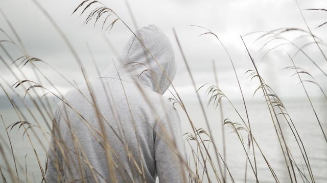 Ilustrasi pengidap anhedonia