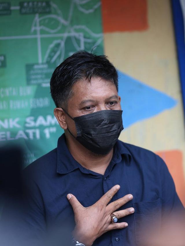 7 Potret Ayah Tubagus Joddy, Minta Maaf dan Sebut Putranya Siap Jalani Hukuman