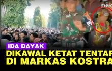 VIDEO: Pengobatan 'Ajaib' Ida Dayak Batal, Pasien Banyak Pingsan