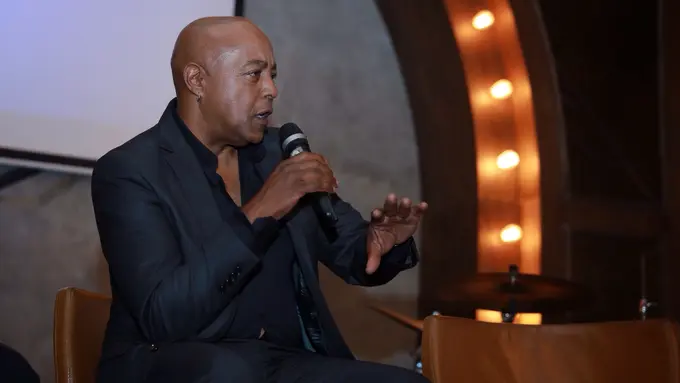 [Bintang] Peabo Bryson