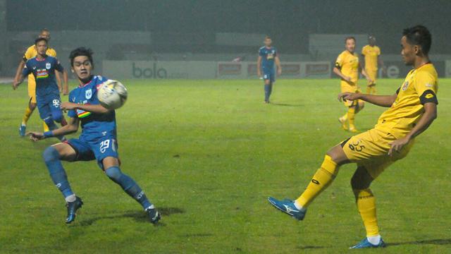 PSIS Semarang vs Semen Padang