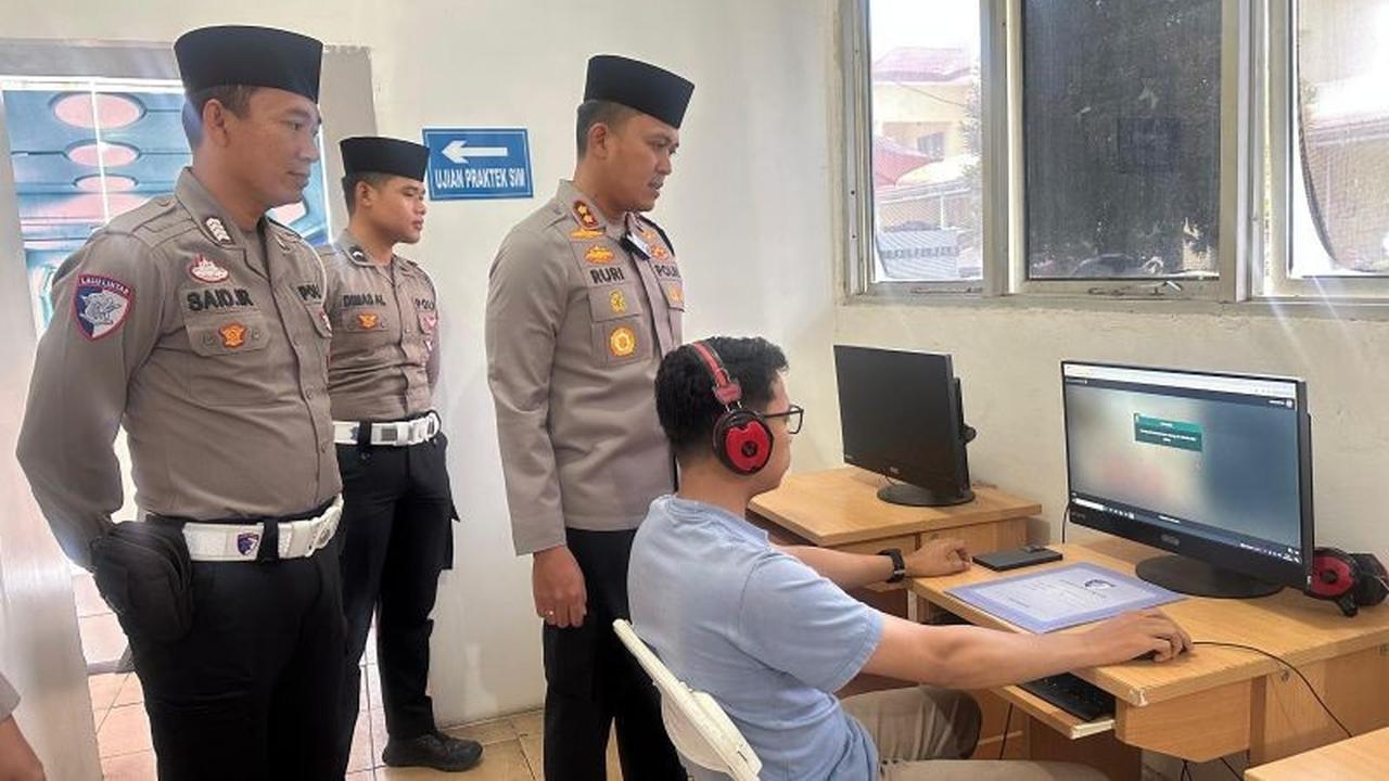 Polres Muba Terapkan Nuansa Islami dalam Pelayanan Publik Selama Ramadan 2026