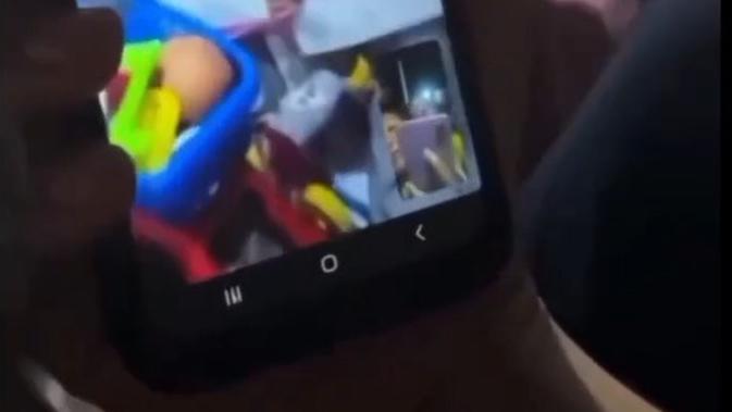 Bocah yang Dilaporkan Hilang di Taman Pakui Makassar Ditemukan di Jambi, Tangis Keluarga Pecah