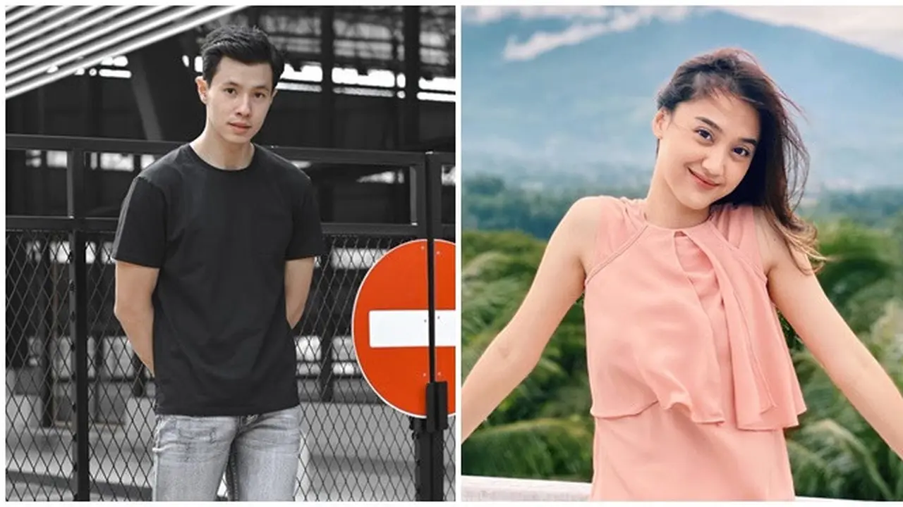 6 Gombalan Emeraldy Rafael untuk Esta Pramanita Ini Bikin Baper