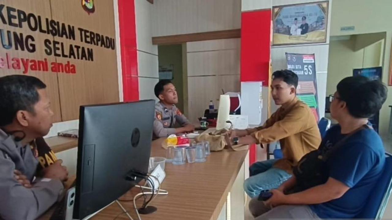 IJTI Lampung Desak Polisi Usut Tuntas Kasus Kekerasan Terhadap Wartawan Kompas TV