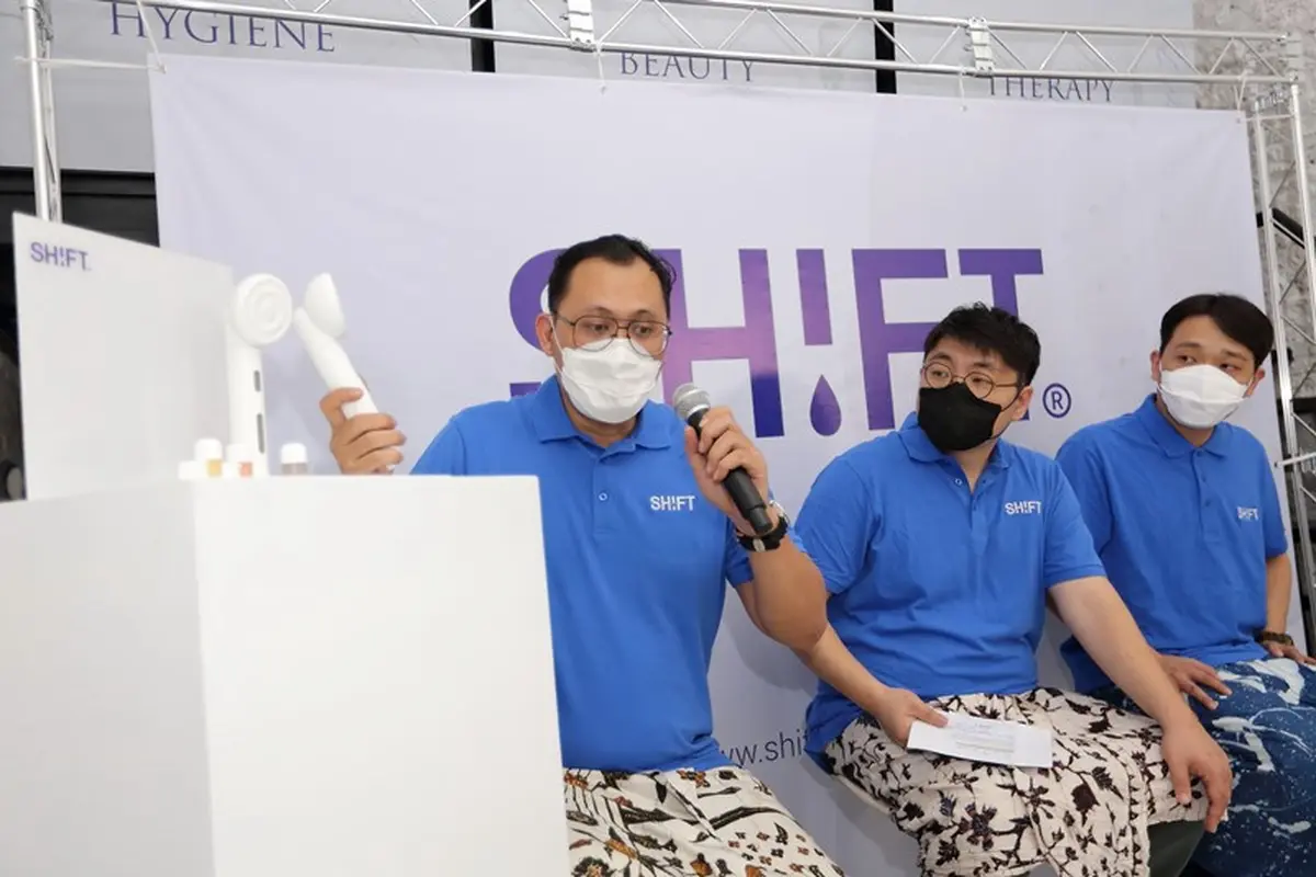 Gaungkan Hidup Sehat Melalui Air Bersih Bervitamin