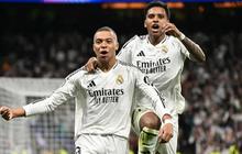 FOTO: Cetak Hattrick Gila Saat Real Madrid Hancurkan Manchester City, Mbappe Kini Sejajar dengan Messi!