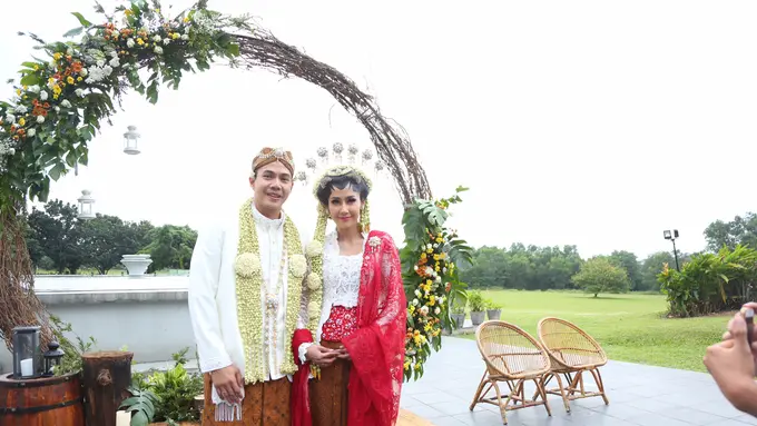 [Bintang] Ardina Rasti - Arie Dwi Andhika