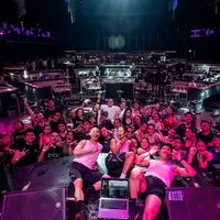 Keseruan&nbsp;ZYCLEFEST 2025./copyright istimewa