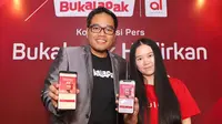 Asyik, Beli Barang di Bukalapak Kini Bisa Dicicil Tanpa Kartu Kredit