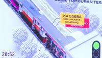 Paparan Menteri Perhubungan (Menhub) Dudy Purwagandhi terkait tabrakan maut antara KRL dan KA Argo Bromo Anggrek di Stasiun Bekasi Timur. (Dok. tangkapan layar YouTube DPR RI)