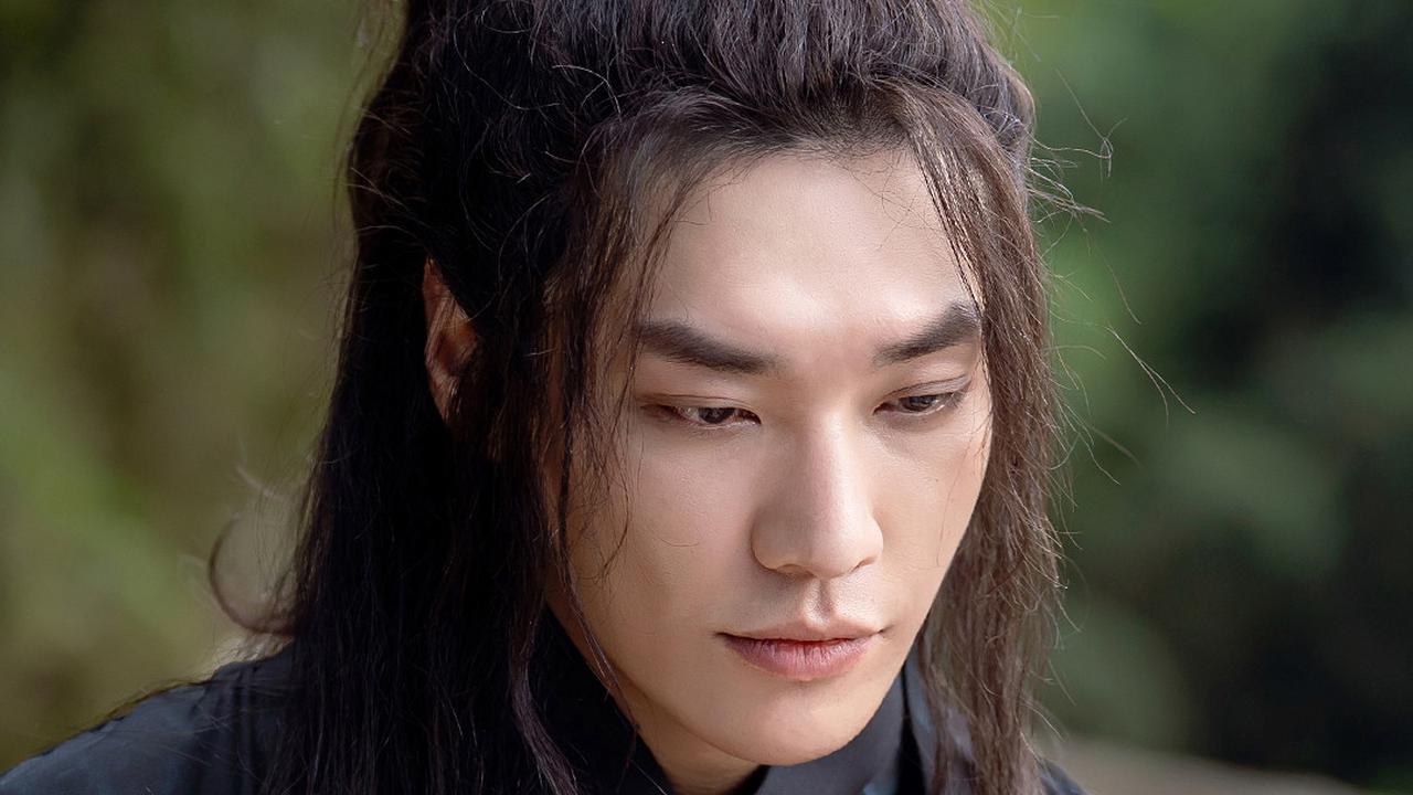 Kim Young Kwang dalam drakor The Haunted Palace. (SBS via Soompi)