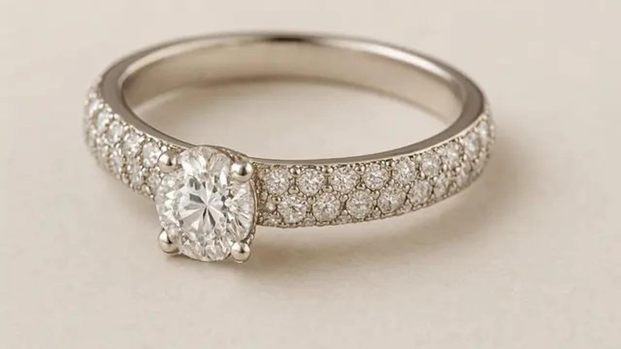 6 Model Cincin untuk Jari Kurus yang Sedang Tren, Rekomendasi Cantik untuk Penghias Diri