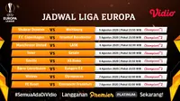 Jadwal Siaran Langsung Liga Europa Pekan ini di Vidio: Inter Milan Vs Getafe