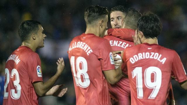 UD Melilla vs Real Madrid