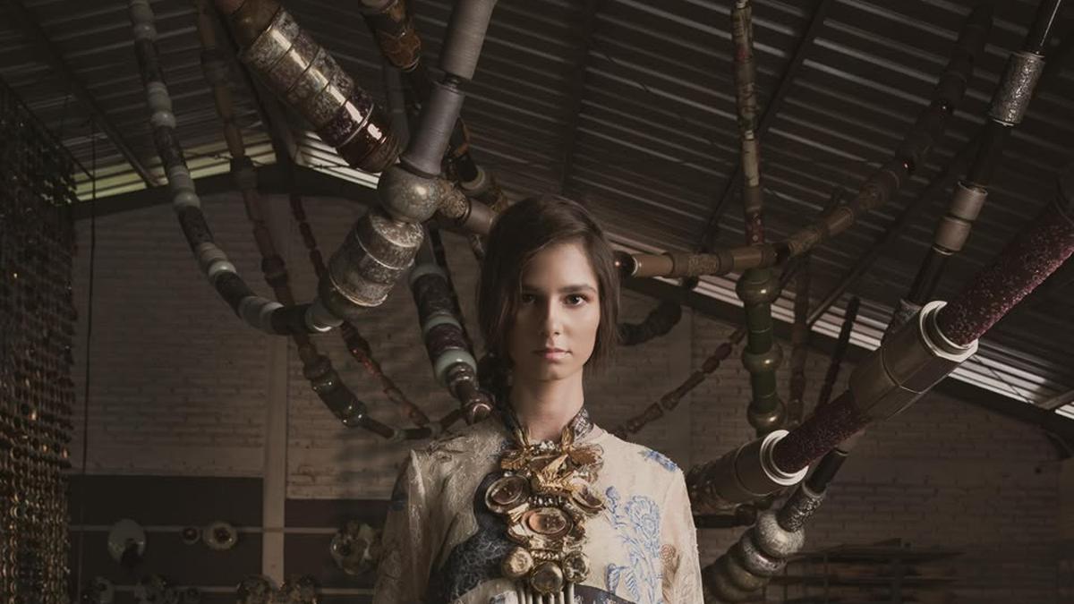Ketika Sisa Berubah Menjadi Sebuah Mahakarya dalam Kolaborasi BIYAN dan GAYA Ceramic
