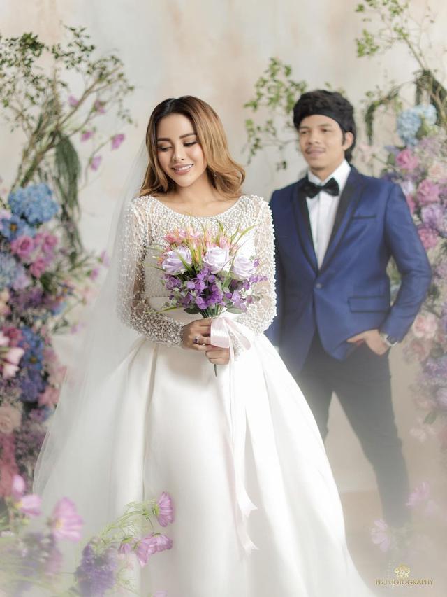 Potret Prewedding Atta Halilintar dan Aurel Hermansyah. (Sumber: Instagram/fdphotography90)