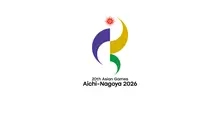 Logo Asian Games 2026