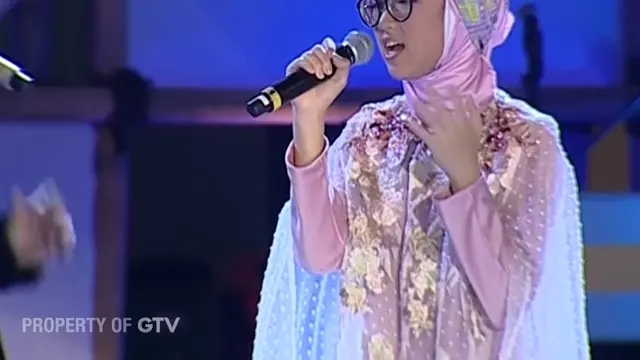 Penampilan lawas Kimberley Fransa yang debut sebagai idol Kpop dari grup VVUP. [Foto: YouTube/officialgtv]