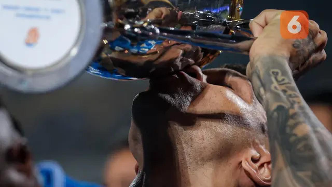 BRI Liga 1: Ciro Alves Tetap di Persib sampai Akhir Musim, Ada Acara Perpisahan