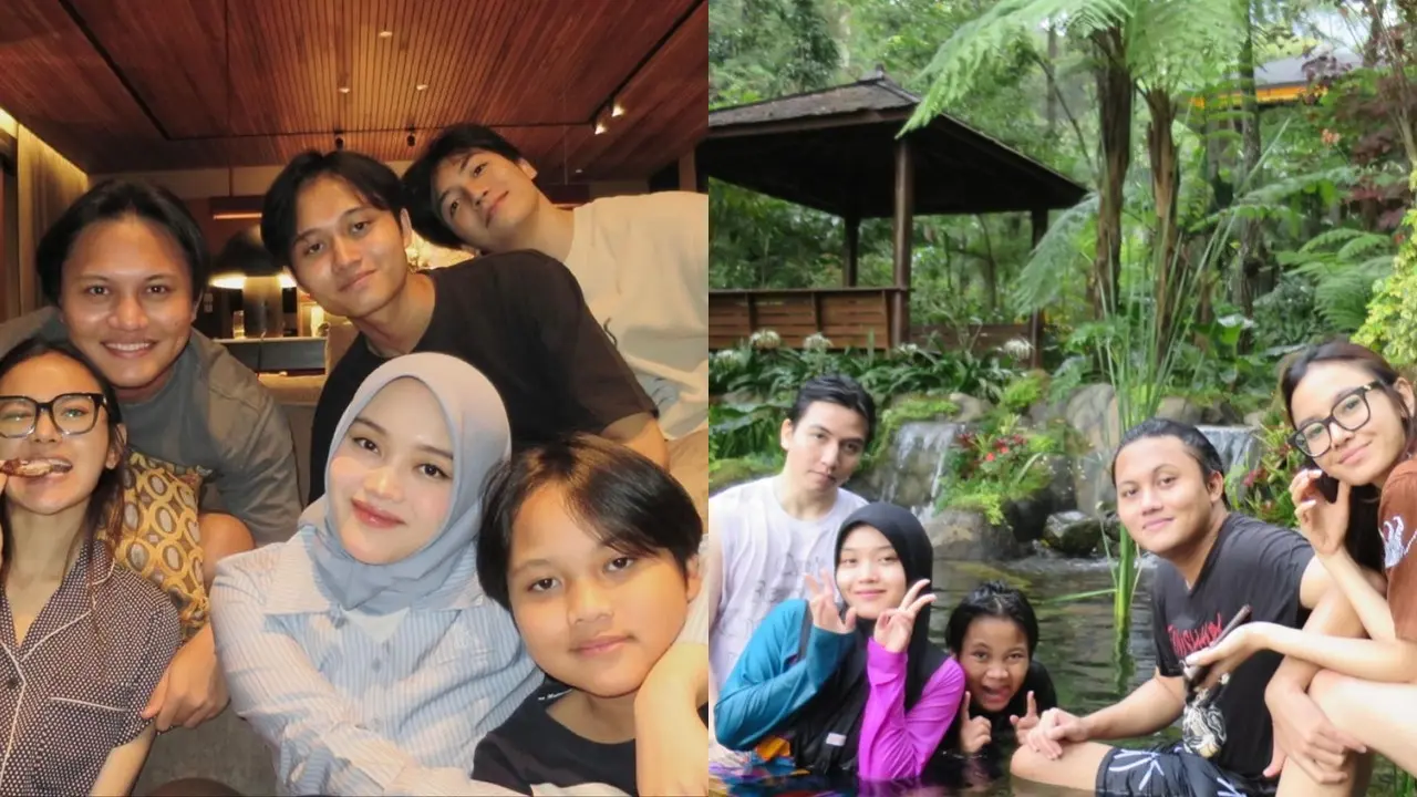 Keluarga Besar Sule